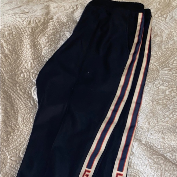 Navy blue Gucci pants